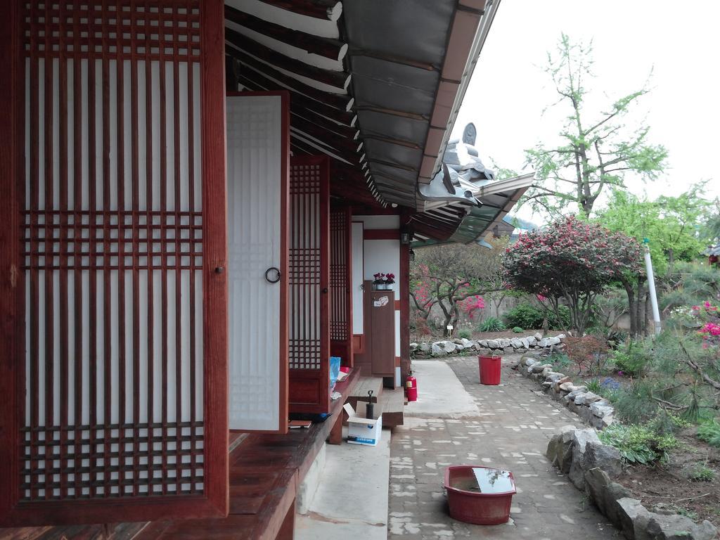 Sodamwon Jeonju Luaran gambar