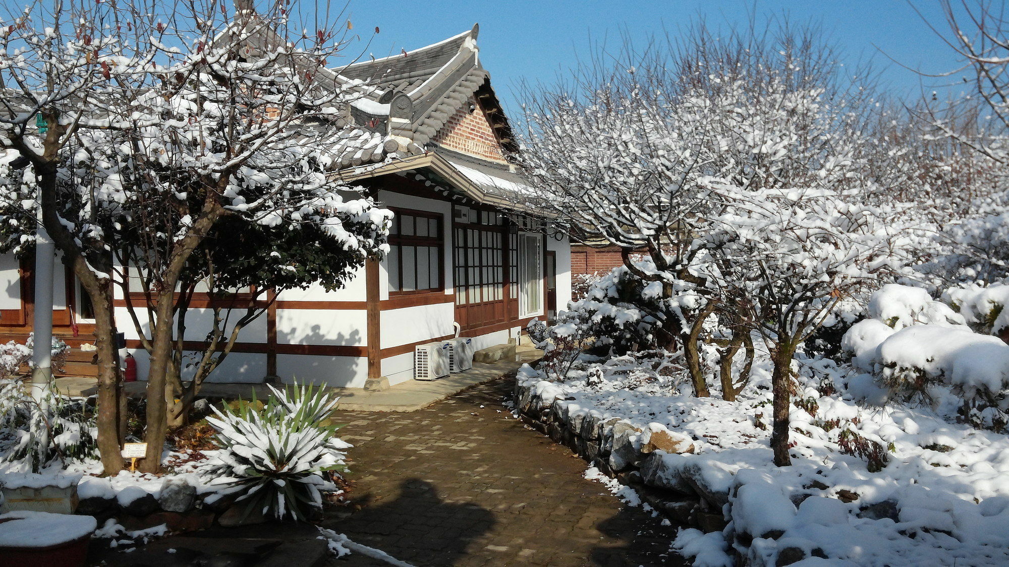 Sodamwon Jeonju Luaran gambar